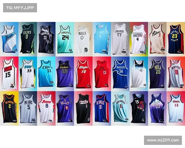 NBA特别版球衣设计背后的故事与文化传承揭秘 NBA特别版球衣设计背后的故事与文化传承揭秘
